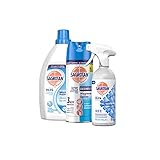 Sagrotan Wäsche-Hygienespüler Frisch, Waschmittel-Zusatz - 1,5 L &...