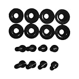 LeeQinersw Snowboard Bindung Schraube Set Hardware Einfache Installation...