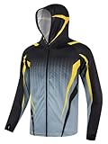 Miaeowve Fahrrad Jacke Herren Atmungsaktiv Mountainbike Jacket Langarm Uv...