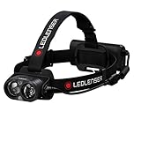 Ledlenser H19R Core Stirnlampe LED, 3500 Lumen, aufladbarer Lithium Akku,...