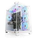 Gaming PC mit Windows 11 Pro | AMD Ryzen 7 8700F 8X 4.1 GHz | RTX 3050 |...