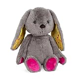 B. toys Kuscheltier Hase – Superweich mit langen Ohren – Plüschtier...