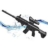 M416 Spielzeugpistolen für Kinder Dual Modus Soft Bullet Wasserbombe...