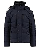 Wellensteyn Herren Stardust Jacke, Blau (Midnightblue Mdb), Small