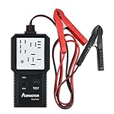 Relais-Tester für Autobatterie, 12 V, Relais-Tester, tragbares...