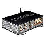 EMPHASER EA-D8 – Digit-Line 8-Kanal DSP, digitaler Soundprozessor mit...