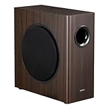 Edifier T5s AKTIV-SUBWOOFER – 8-Zoll-Tieftöner – 70 Watt –...