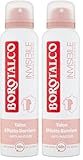 Borotalco, Unsichtbares Lufterfrischer-Spray, Rosa, alkoholfreie Formel mit...