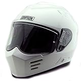 Motorradhelm Simpson Venom Bandit DVS Integralhelm für Motorrad, Roller,...