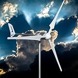 ISTABREEZE Wind Turbine Generator i-2000 Watt 48 Volt Windkraftanlage -...