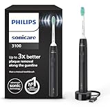 Philips Sonicare 3100 elektrische Zahnbürste, Schallzahnbürste,...