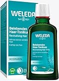 WELEDA Bio Rosmarin Haartonikum - Naturkosmetik Haarwasser Tonikum mit...