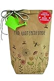 Wundertüte Für Gartenfreunde mit Saatgut