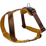 HUNTER NEOPREN Hundegeschirr, Nylon, gepolstert mit Neopren, M/2 58 - 72...