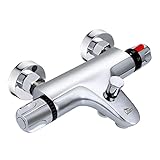 Badewannenarmatur Thermostat, Uten Duscharmatur Wannenthermostat...