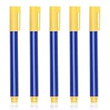 5 Stück Geldscheinprüfer Stift, Geldscheinsprüfer Stift als...