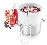 Tescoma 895250 Dampfentsafter Frucht und Gemüse Della Casa, Kunststoff,...