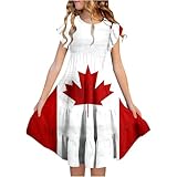 Adventskalenderbuch Kinder 10 Blumenkleid für Mädchen zum Kanada-Tag,...