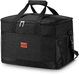 LVEDEORY 35L Kühltasche Picknicktasche Lunchtasche kühlbox，Geeignet...