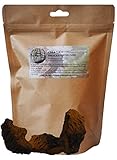 ATPC Media - Chaga Brocken aus Lappland - Finnische Wildsammlung 200 Gramm,...