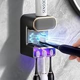Wekity Automatischer Zahnpasta Spender Wandmontierter Elektrischer...
