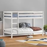 IDIMEX Etagenbett Doppelstockbett Felix für Kinder Hochbett Kinderbett mit...