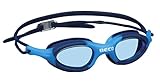 Beco BECO Unisex Jugend Biarritz Schwimmbrille, Marine/blau, One Size