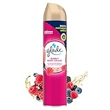 Glade (Brise) Duftspray für langanhaltende Frische in allen Räumen,...