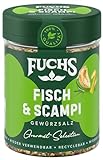 Fuchs Gourmet Selection Mediterran – Fisch und Scampi Gewürzzubereitung,...