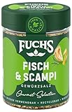 Fuchs Gourmet Selection Mediterran – Fisch und Scampi Gewürzzubereitung,...