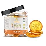 Biocal® - Getrocknete Orangenscheiben naturbelassen ohne Zuckerzusatz,...