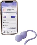 Perifit Care+ | Kegel-Übungsgerät mit App | Beckenbodentrainer | Stärkt...