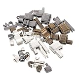 Gadpiparty 1 Set Diy-reparaturset Für Reißverschlüsse:...