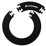 Flintronic Dart Catchring Surround, Surround Auffangring Dart Backboard,...