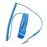 iFixit Antistatisches Armband – Einstellbare ESD-Schutzerdung mit...