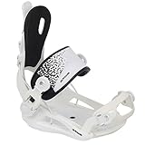Airtracks Snowboard Softbindung Master W - L