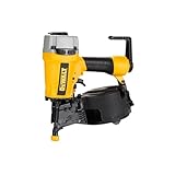 Dewalt 64 mm Druckluft-Coilnagler DPN64C (für Rundkopfnägel von 32-64 mm,...