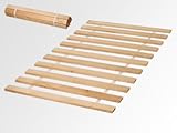 Homeline 90x200 Rollrost 11 Leisten Nicht verstellbar unverstellbar...