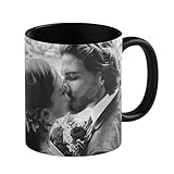 LOOXIS Personalisierte Tasse mit Foto & Text bedruckt, selbst gestalten –...