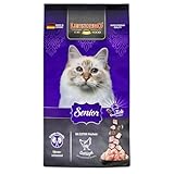 LEONARDO Senior [7,5kg] Katzenfutter | Trockenfutter für ältere Katzen |...