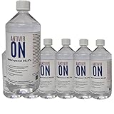 Isopropanol 99,9 % 1 Liter- 36 Liter | IPA Reinigungsalkohol,...