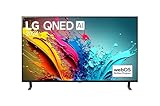 LG TV QNED 2024 | 55QNED85T | 55 Zoll (139 cm) | QNED | Prozessor α8 AI 4K...