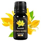 Aromaholik Ylang-Ylang-Öl BIO 100% naturrein – Ätherische Öle für...