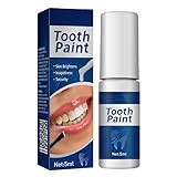 Sofortige Aufhellungsfarbe für Zähne,Instant Whitening Farbe für...