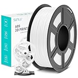 SUNLU ABS 3D Druckerfilament, hochhitzebeständiges und langlebiges 3D...