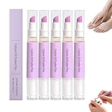 Nagelhautschieber-Ölstift, Nagelpflege-Ölstift Mit Pflegendem Vitamin E...