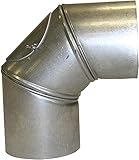AdoroSol Vertriebs GmbH Rauchrohr Ofenrohr Rauchrohrbogen Kaminrohr Bogen...