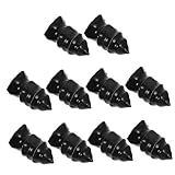 GRIRIW 10 Stück Teiliges Reifenreparaturset Gummistifte mit Schrauben für...