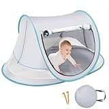 Outdoor Baby Strandzelt, Baby Beach Dome, Leichtes Sonnenschutz Sanddichtes...