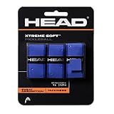 HEAD Unisex-Erwachsene Xtremesoft Griffband, blau, Einheitsgröße